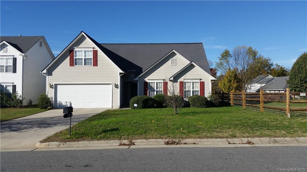 154 Golding Drive Concord NC 28027