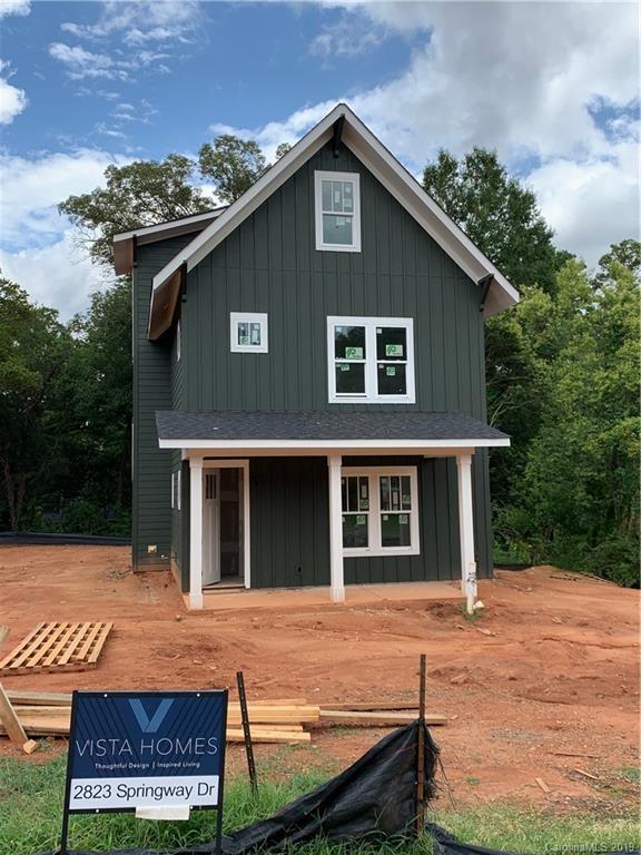 2823 Springway Drive Charlotte NC 28205