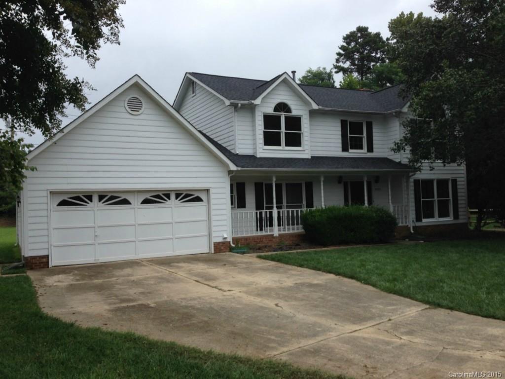 9024 Hunters Pointe Drive Huntersville NC 28078