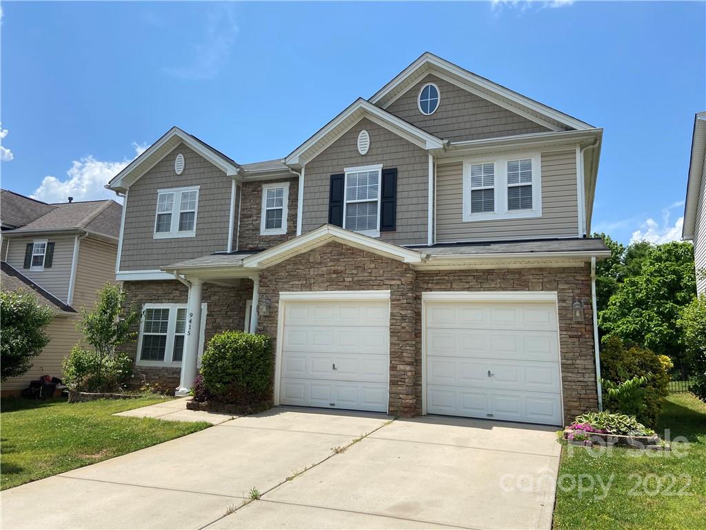 9415 Seamill Road Charlotte NC 28278