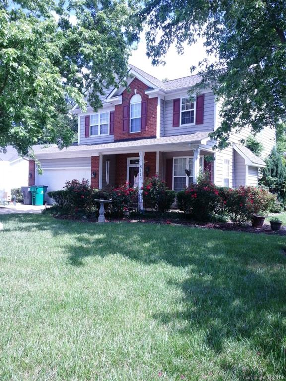 6110 Goldenfield Drive Charlotte NC 28269