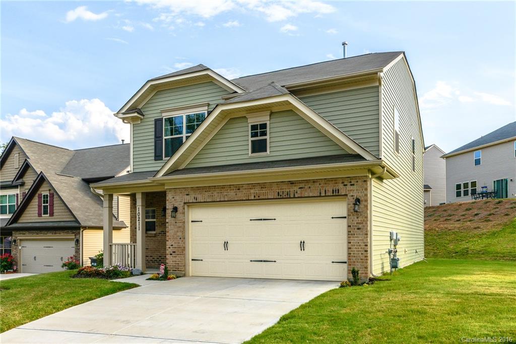 10211 Atkins Ridge Drive Charlotte NC 28213