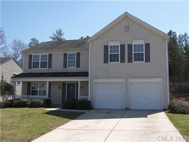 2121 Waters Trail Drive Charlotte NC 28216
