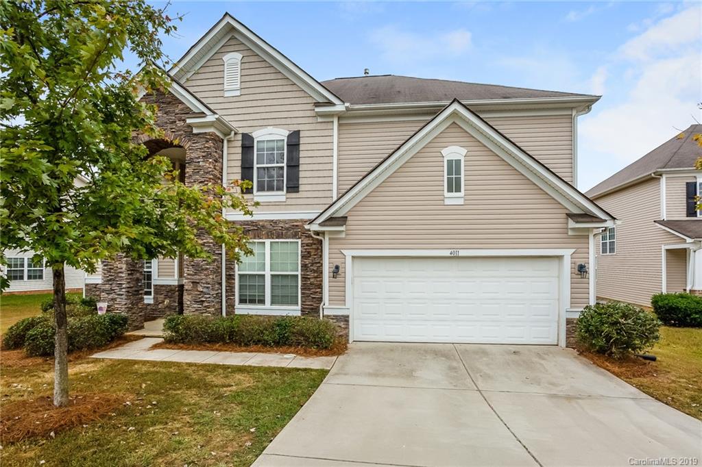4011 Kalispell Lane Charlotte NC 28269