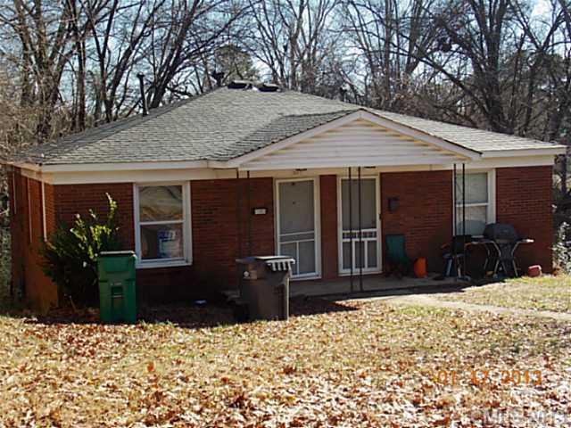 1827 Vinton Street Charlotte NC 28216