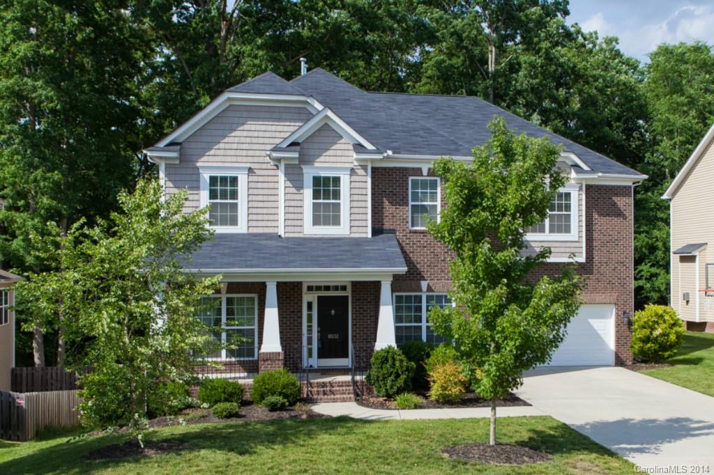 8032 Penman Springs Drive Waxhaw NC 28173