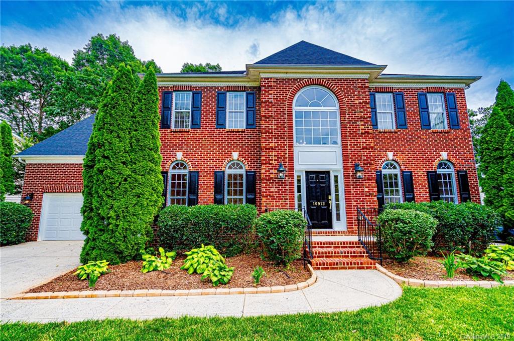 10912 Persimmon Creek Drive Mint Hill NC 28227