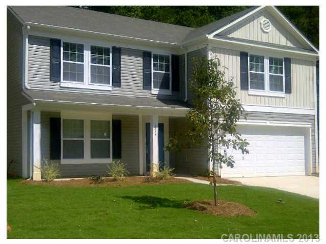 10733 Dapple Grey Lane Charlotte NC 28213