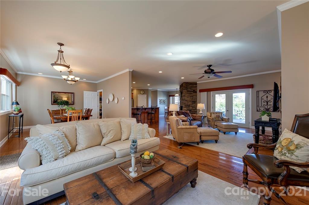 431 Silver Fox Lane Pisgah Forest NC 28768