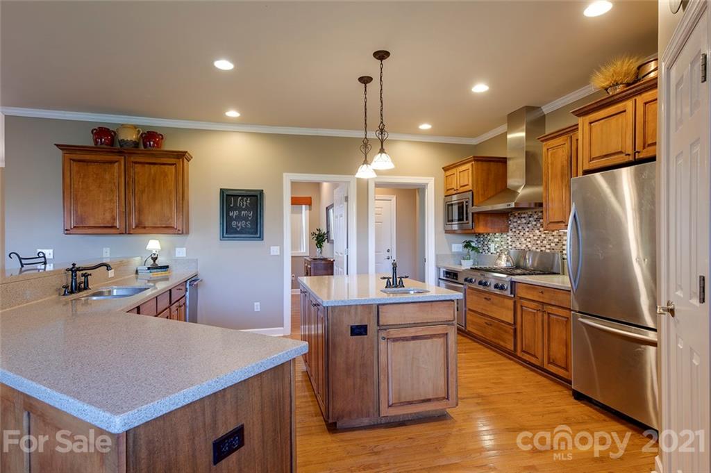431 Silver Fox Lane Pisgah Forest NC 28768