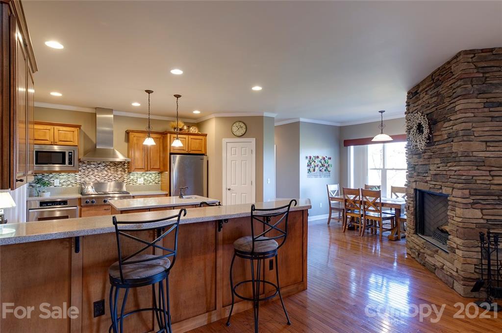 431 Silver Fox Lane Pisgah Forest NC 28768