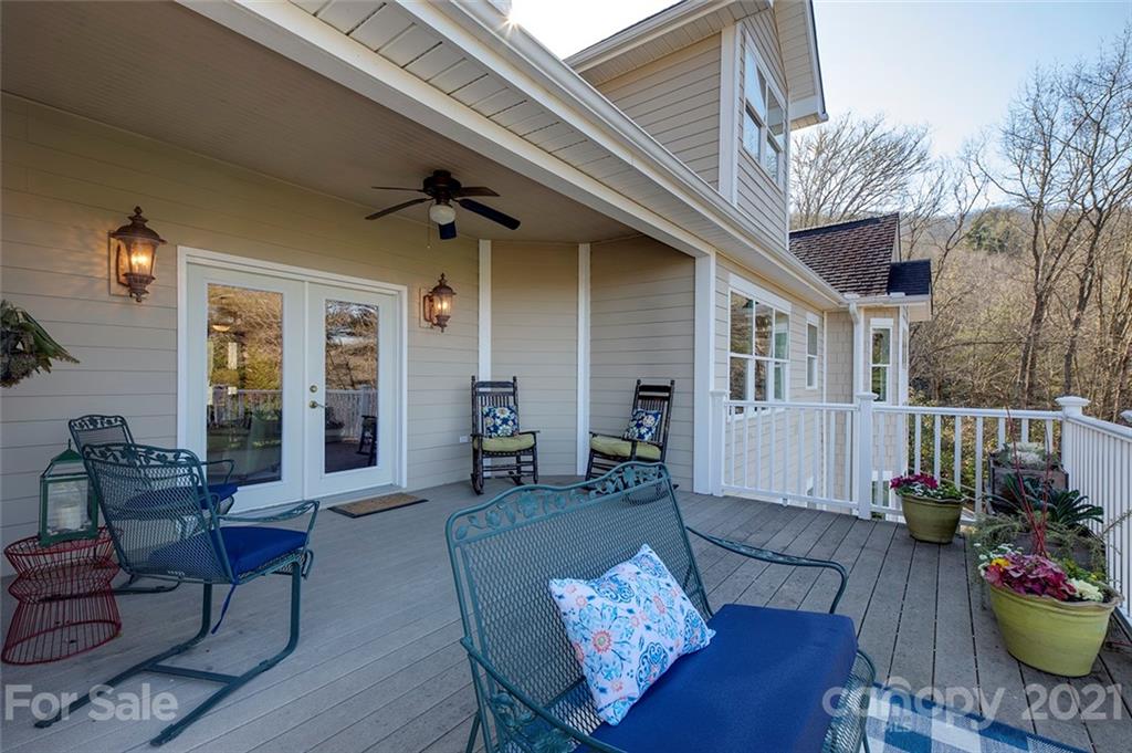 431 Silver Fox Lane Pisgah Forest NC 28768