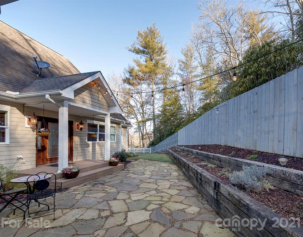 431 Silver Fox Lane Pisgah Forest NC 28768