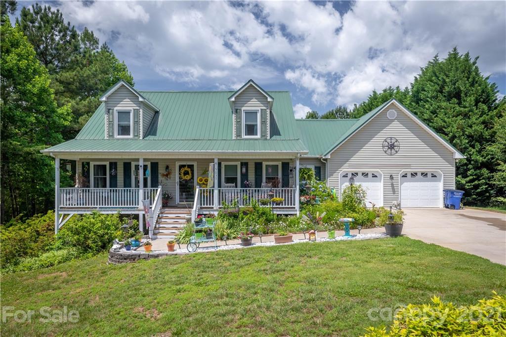 5037 Grace Chapel Road Granite Falls NC 28630