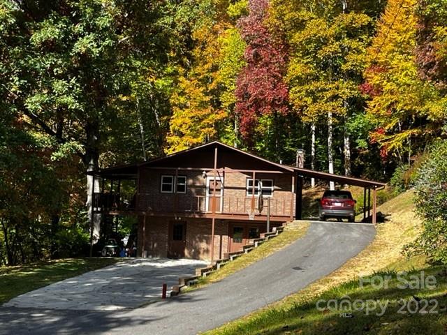 501 Old Balsam Depot Road Sylva NC 28779