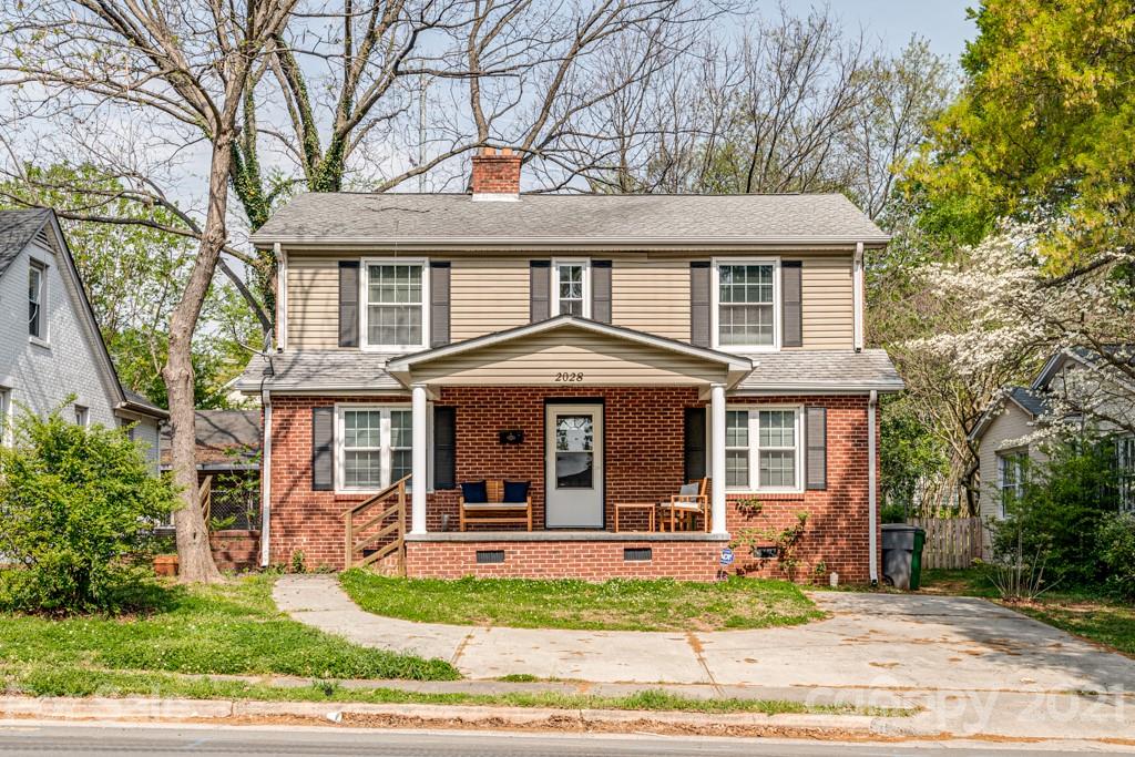 2028 Scott Avenue Charlotte NC 28203