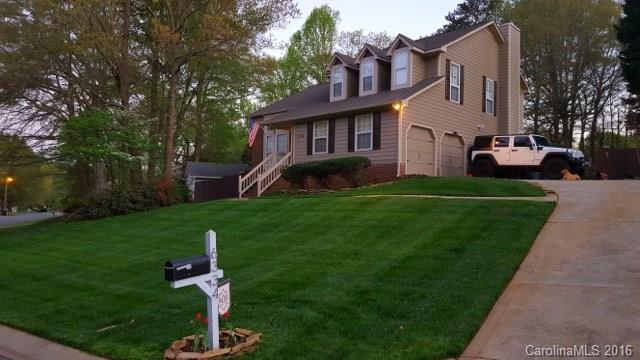 6334 Danbrooke Park Drive Mint Hill NC 28227