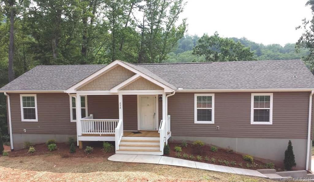 242 Pete Luther Road Candler NC 28715