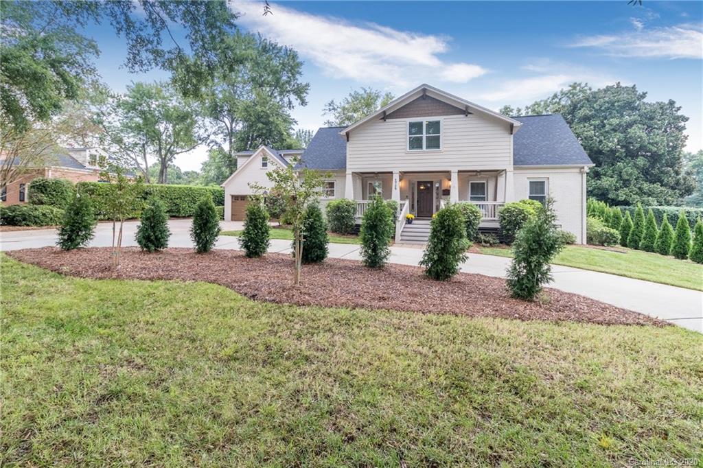 1709 Runnymede Lane Charlotte NC 28211