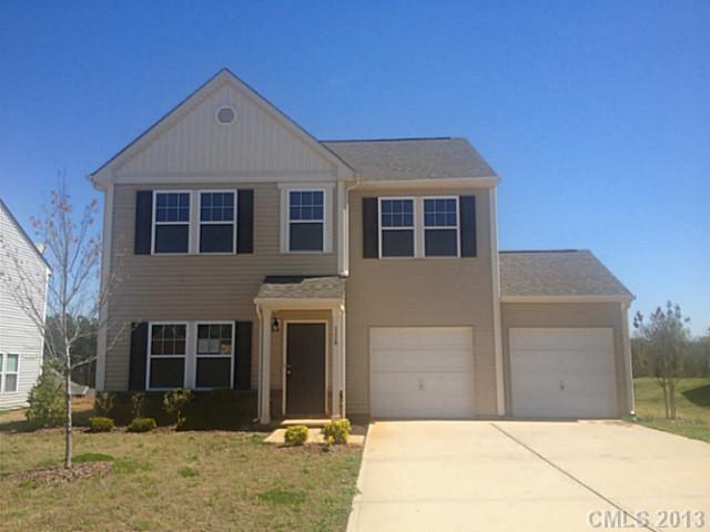 116 Austin Field Court Mount Holly NC 28120