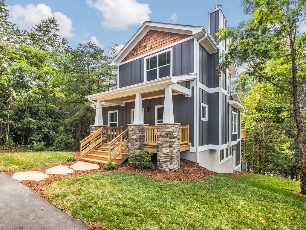 19 Elkmont Drive Asheville NC 28804