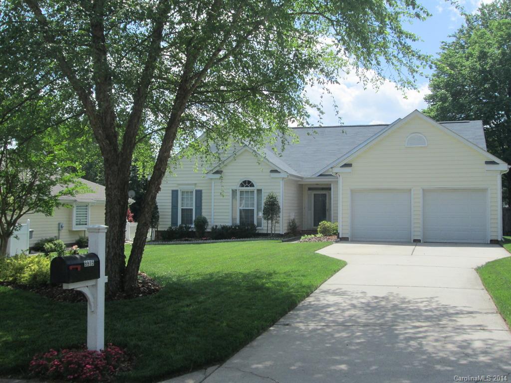 9915 Alden Glen Drive Charlotte NC 28269
