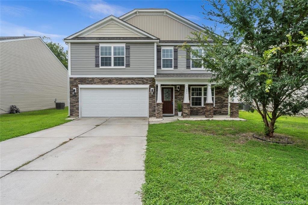 5224 Hawkins Meadow Court Charlotte NC 28213