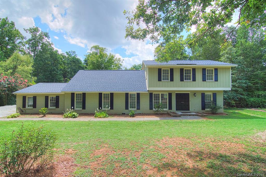 4421 Quail Ridge Drive Mint Hill NC 28227