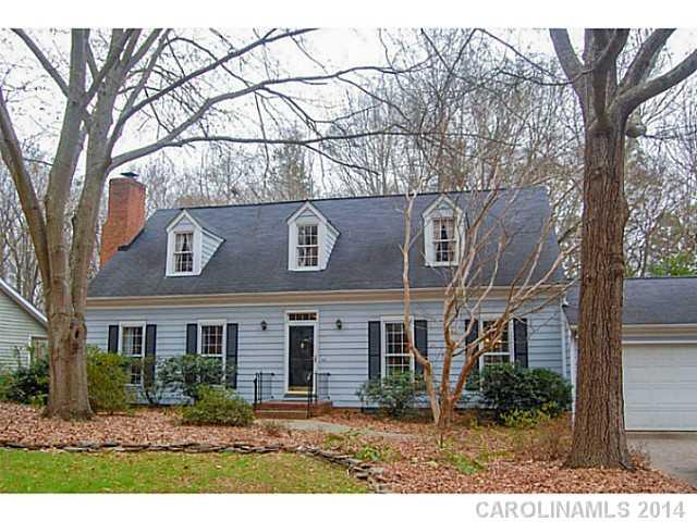 1627 East Barden Road Charlotte NC 28226