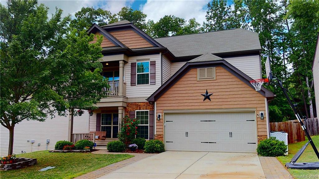 11808 Springpoint Lane Charlotte NC 28278