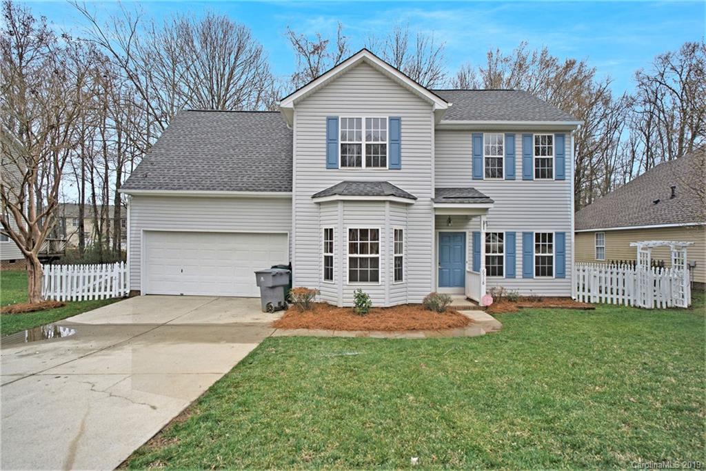 6518 Goldenblush Circle Charlotte NC 28269