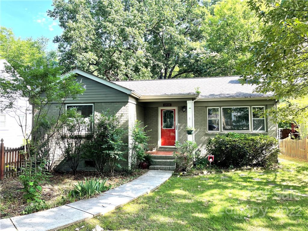 3725 Oakwood Avenue Charlotte NC 28205