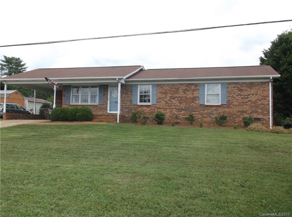 304 College Avenue Shelby NC 28152