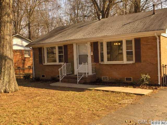2843 Wedgefield Drive Charlotte NC 28208
