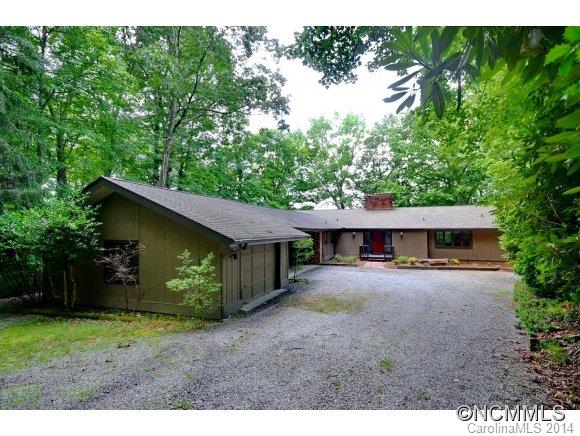 665 Campbell Drive Pisgah Forest NC 28768
