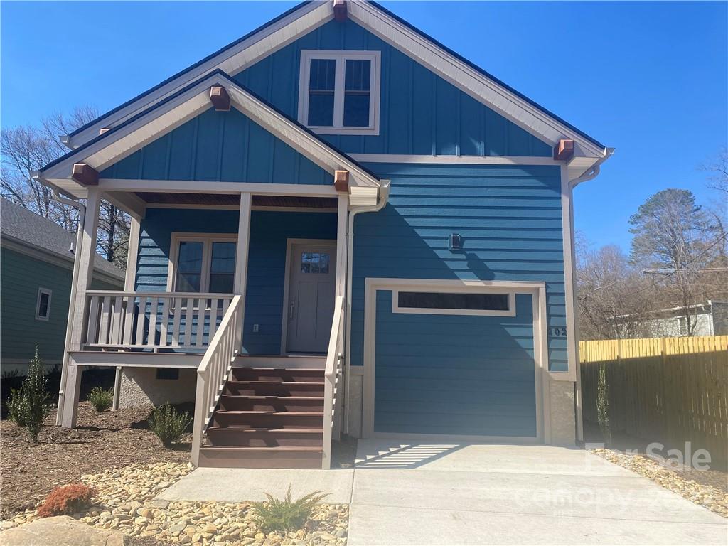 102 Swannanoa Avenue Black Mountain NC 28711
