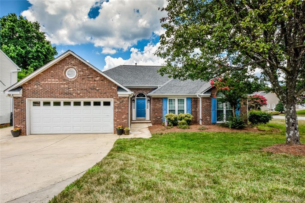 3672 Lake Spring Avenue NW Concord NC 28027