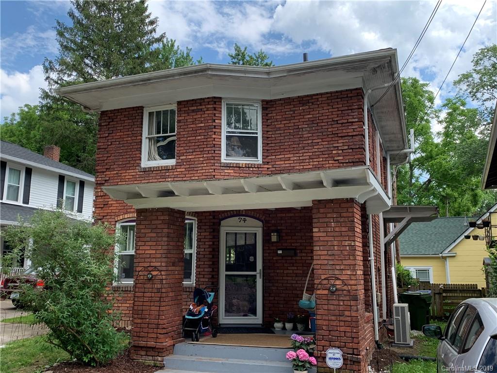74 Arlington Street Asheville NC 28801