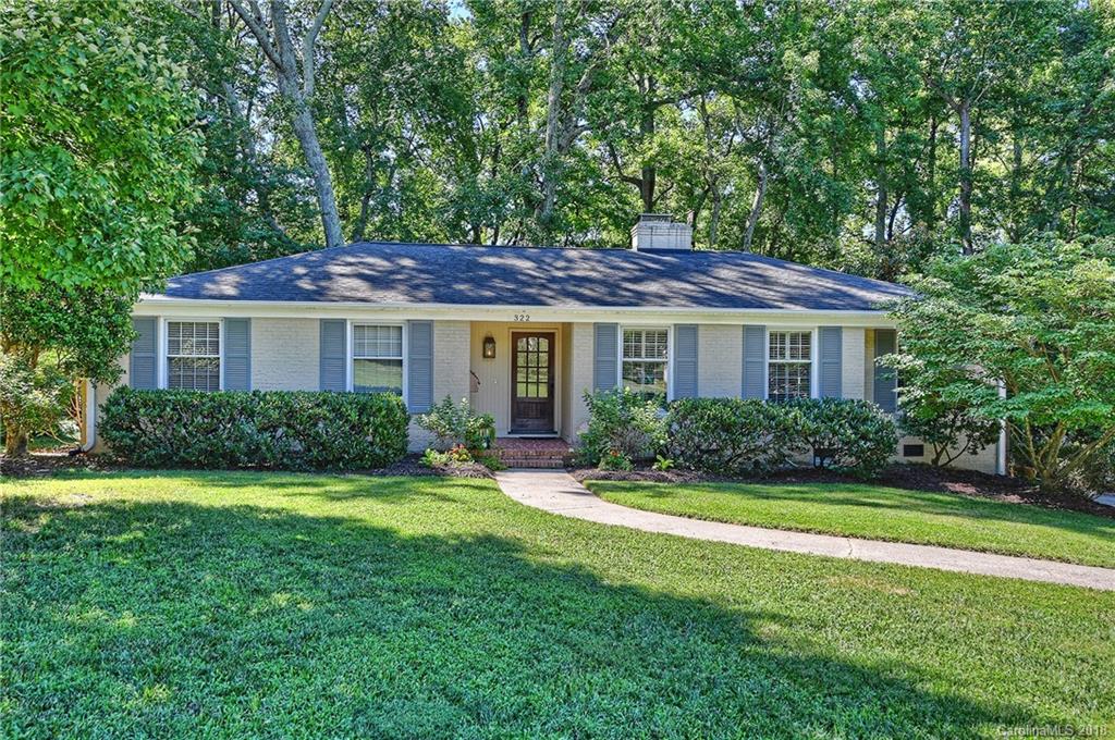 322 Scofield Road Charlotte NC 28209