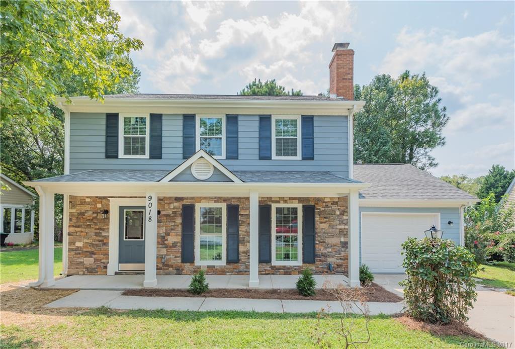 9018 Blue Willow Lane Charlotte NC 28227
