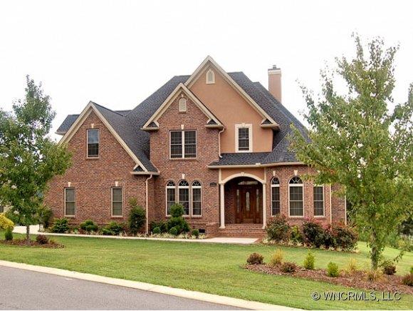 11 Brennan Brook Drive Asheville NC 28806