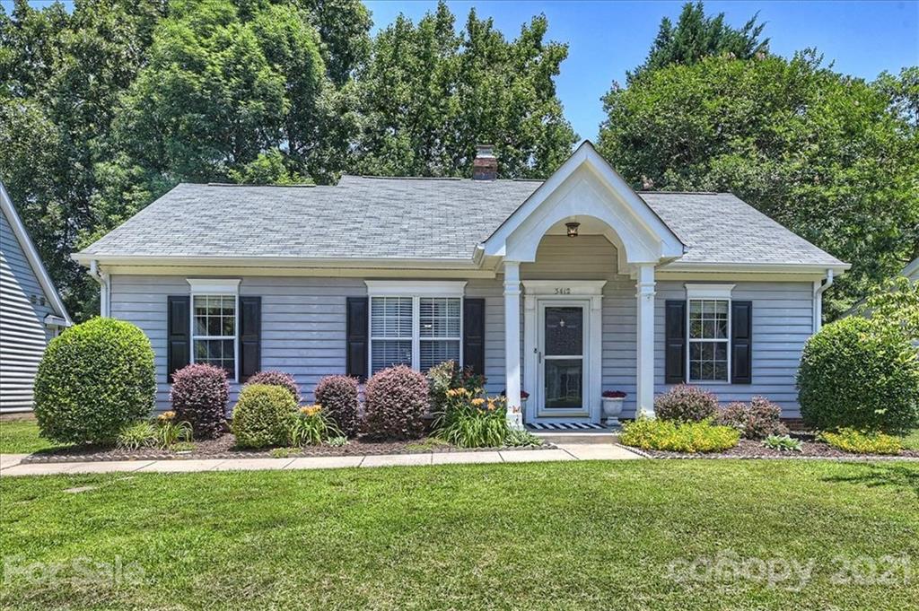 3412 Mayhurst Drive Indian Trail NC 28079