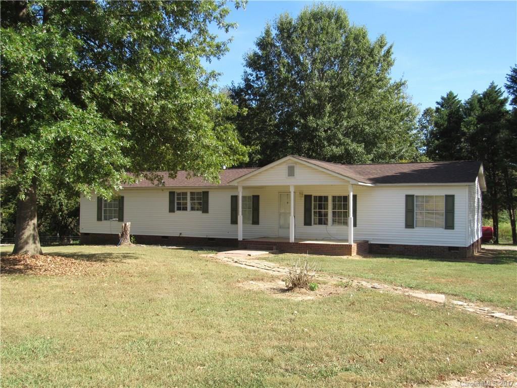 4704 Old Pageland Marshville Road Monroe NC 28112