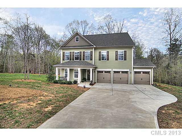 2605 Labelle Drive Waxhaw NC 28173