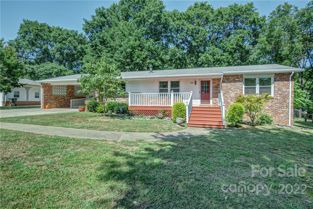 903 Spring Garden Drive Shelby NC 28150