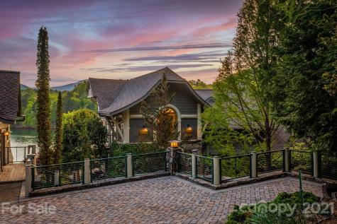 1883 Buffalo Shoals Road Lake Lure NC 28746