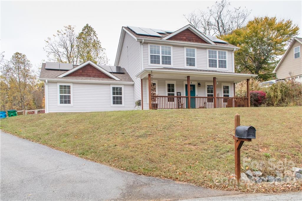45 Heather Mist Drive Weaverville NC 28787