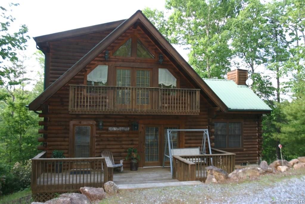 126 Raccoon Ridge Lake Lure Nc Mls Car3266425