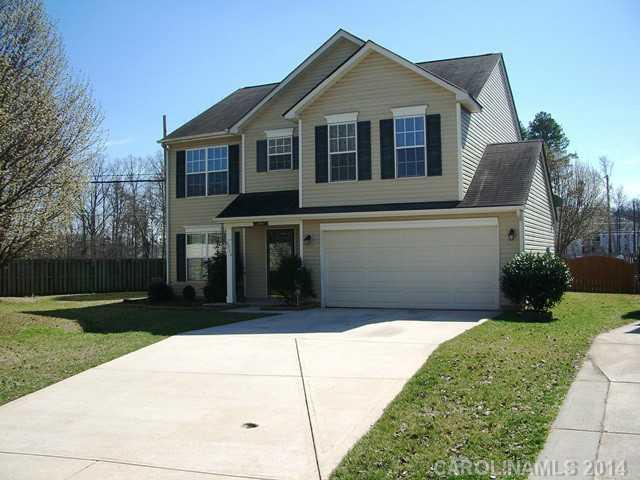 6904 Castello Lane Charlotte NC 28269