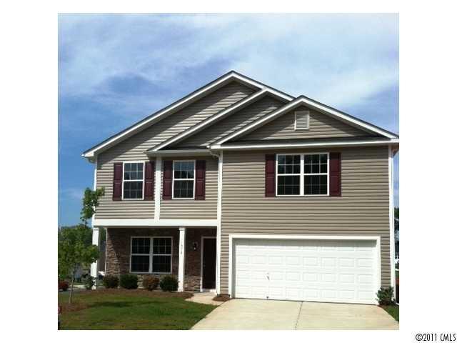 11527 Tribal Drive Charlotte NC 28214